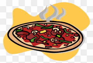 Pizza Clipart Gif
