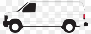 Blank Van Clip Art - Clip Art White Van