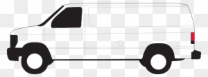 white vans clipart