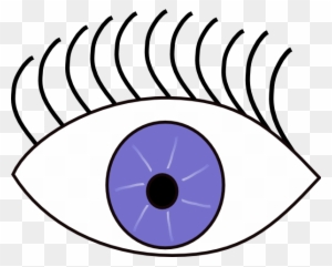 Extremely Creative Look Clipart Blue Eye Looks Left - Looks Like Clip Art