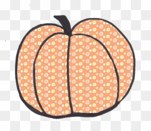 Pumpkin Clip Art - Cute Pumpkin Clip Art