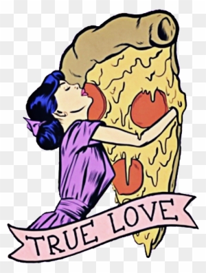Report Abuse - True Love Pizza