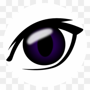 Anime Eye No Background