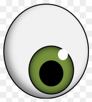 Surprising Idea Googly Eyes Clipart For Panda Free - Monster Eye Clipart
