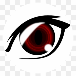 Anime Vampire Girl Eyes