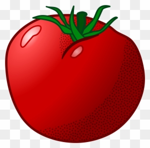 Clipart Of Tomato Tomatoes Clip Art Free Panda Images - Coloured Pictures Of Tomato