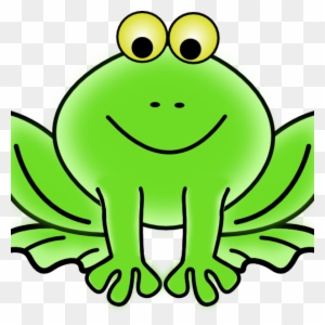 Frog Clipart Frog 9 Clip Art At Clker Vector Clip Art - Animated Pictures Of A Frog