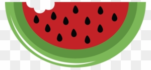 Watermelon Clipart - Watermelon Slice Clip Art
