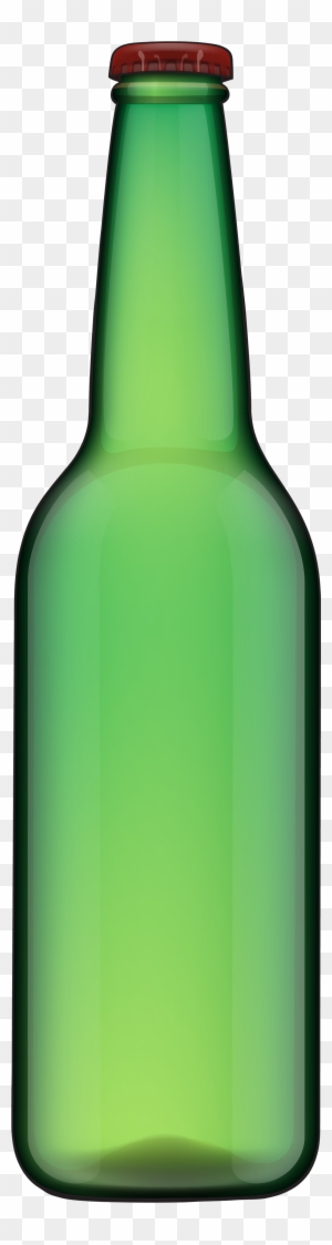 Beer Bottles Irish Flag - Beer Bottle