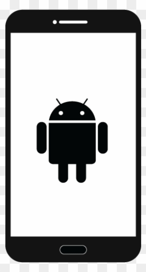 Download Png File 512 X - Android Phone Icon Vector