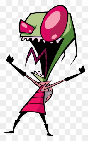 Zim - Invader Zim Characters Zim