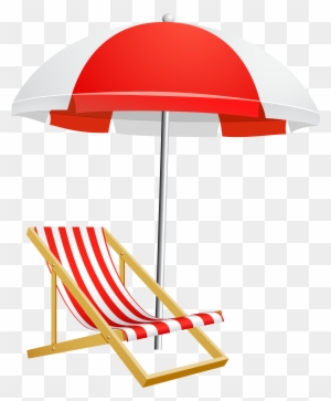 Beach - Beach Umbrella Transparent Background