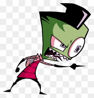 Disguises Worn In Public - Invader Zim Human Disguise
