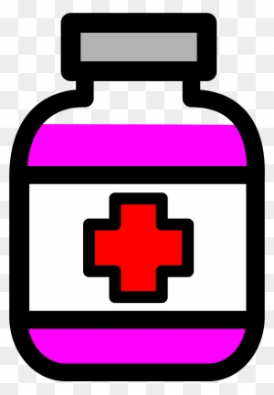 Medicine Icon - Medicine Clipart