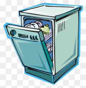 dishes in dishwasher clipart of children