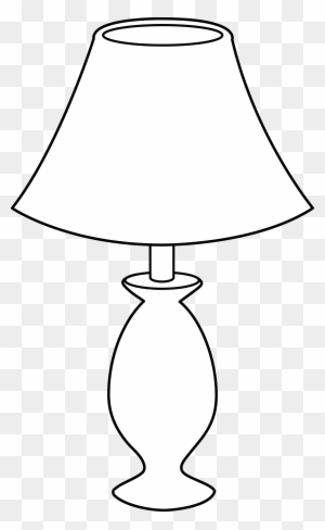 Clipart Info - Table Lamp Design Drawing