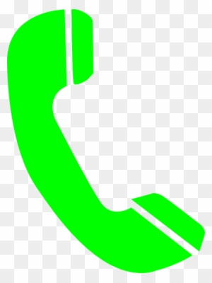 Transparent Background Telephone Icon