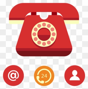 Telephone Clipart Png Image 03 - Telephone