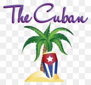 The Cuban Ny The Cuban Ny - Palm Tree Clip Art