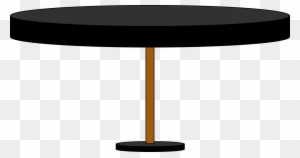 Clipart - Coffee Table
