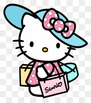 Hello Kitty Clip Art Images - Hello Kitty