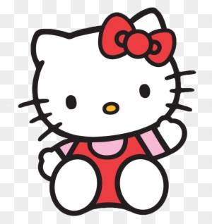 Hello Kitty Clip Art - Hello Kitty Gif