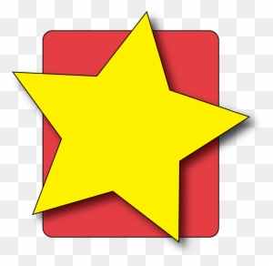 Hollywood Star Clipart - Hollywood Walk Of Fame