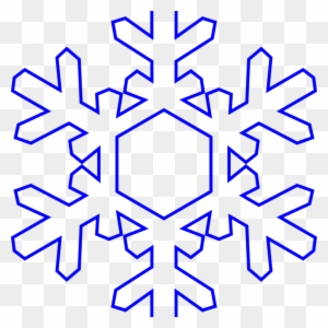 Snowflake Clipart Free Free Snowflake Cliparts Download - Gentle Snowflake Tote, Adult Unisex, Natural