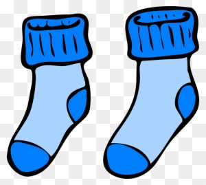 Socks Snow Clipart, Explore Pictures - Socks Clipart
