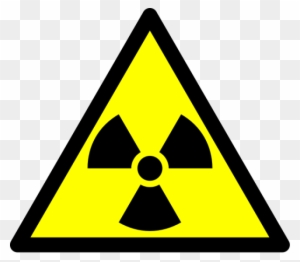 Snowflake Warning Sign