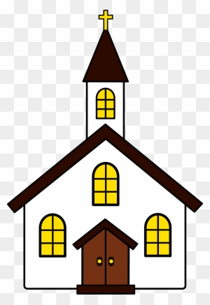 Church Clip Art - Church Clipart Png