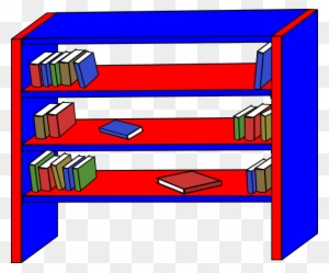 Bookshelf Clipart Transparent Png Clipart Images Free Download Clipartmax