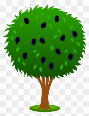 Bushes Clipart Free Download Clip Art On Clipartbarn - Lemon Tree Clipart