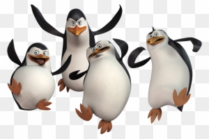 penguins of madagascar clipart transparent png clipart images free the madagascar penguins in a christmas caper 2019