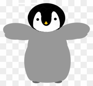 Moving Cute Penguin Animations