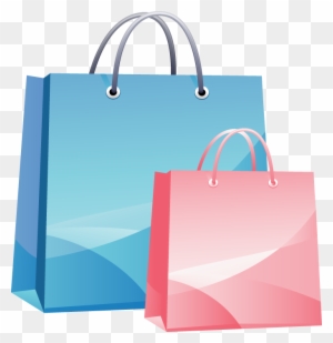 Shopping Bags Shopping Bag Clip Art Mart - Shopping Bag Transparent Png