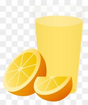 Cute Orange Juice Clipart Clip Art Library Png - Glass Of Orange Juice Clipart