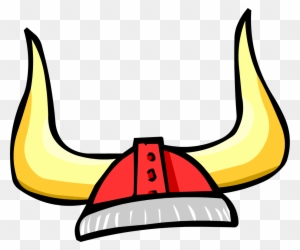 Viking Helmet - Viking Helmet Clip Art