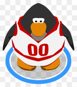 Penguin Clipart Track - Club Penguin Ninja
