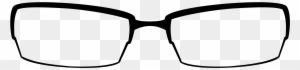 Nerd Glasses Clip Art Reading Glasses Clipground - Nerdy Glasses Clear Background