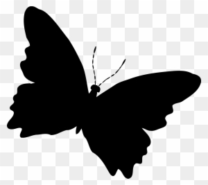 Free Free 254 Butterfly Svg Black And White SVG PNG EPS DXF File