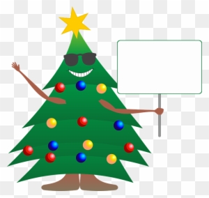 Christmas, Christmas Tree, Fir - Christmas In July Tree