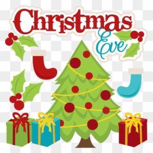 Christmas Eve Clipart - Christmas Eve Clipart