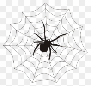 Clipart Info - Spider Web