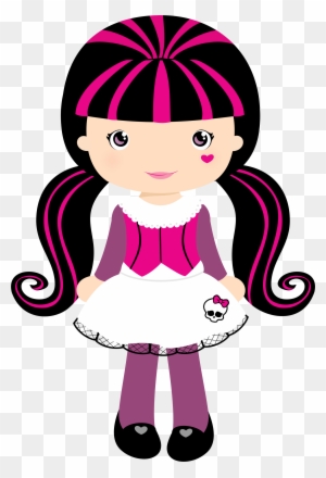 Pin By Liran S On Clipart - Monster High Minus