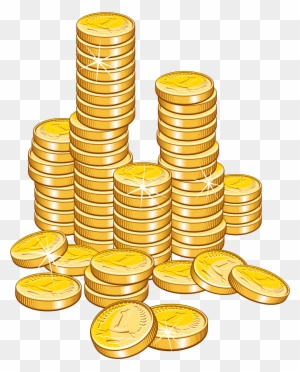 clipart coins