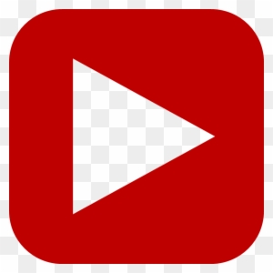 Youtube Clipart Watch Video - Play Button Png Free