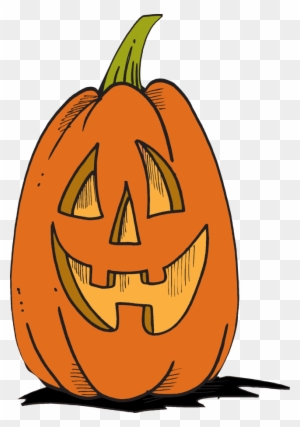 Halloween Jack O Lantern Clip Art - Jack O Lanterns Clipart