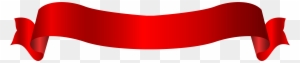 Web Banner Red Clip Art - Png Banner Sticker