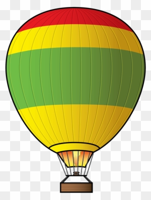 0 Hot Clip Art Clipart Fans - Hot Air Balloon
